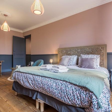 Le Logis D'Augustin Bed & Breakfast Мон дьо Марсан Екстериор снимка