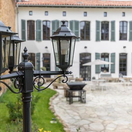Le Logis D'Augustin Bed & Breakfast Мон дьо Марсан Екстериор снимка