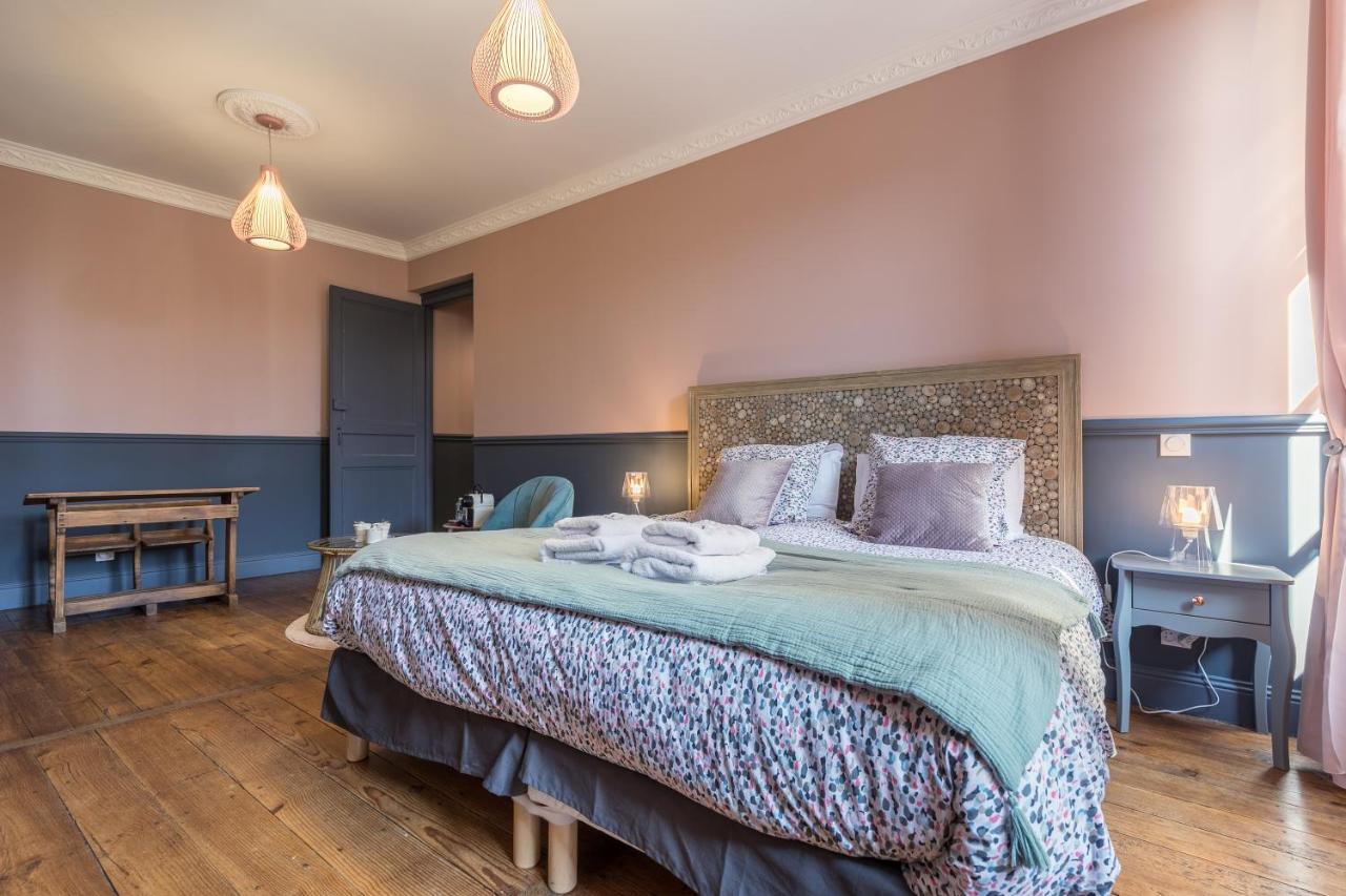Le Logis D'Augustin Bed & Breakfast Мон дьо Марсан Екстериор снимка