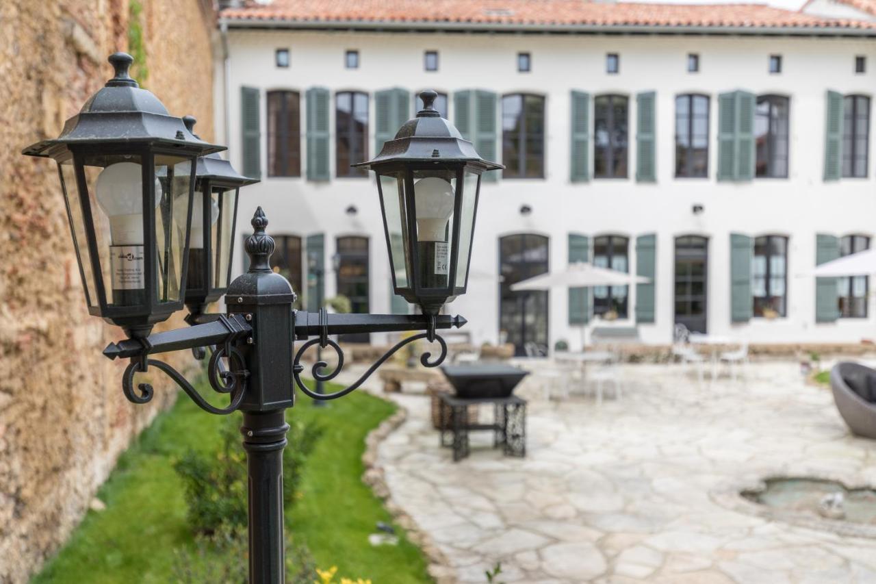 Le Logis D'Augustin Bed & Breakfast Мон дьо Марсан Екстериор снимка