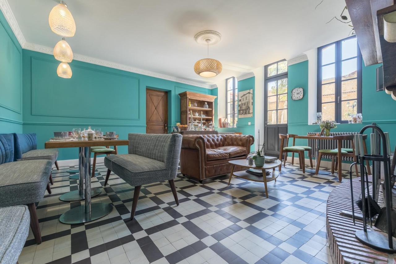 Le Logis D'Augustin Bed & Breakfast Мон дьо Марсан Екстериор снимка