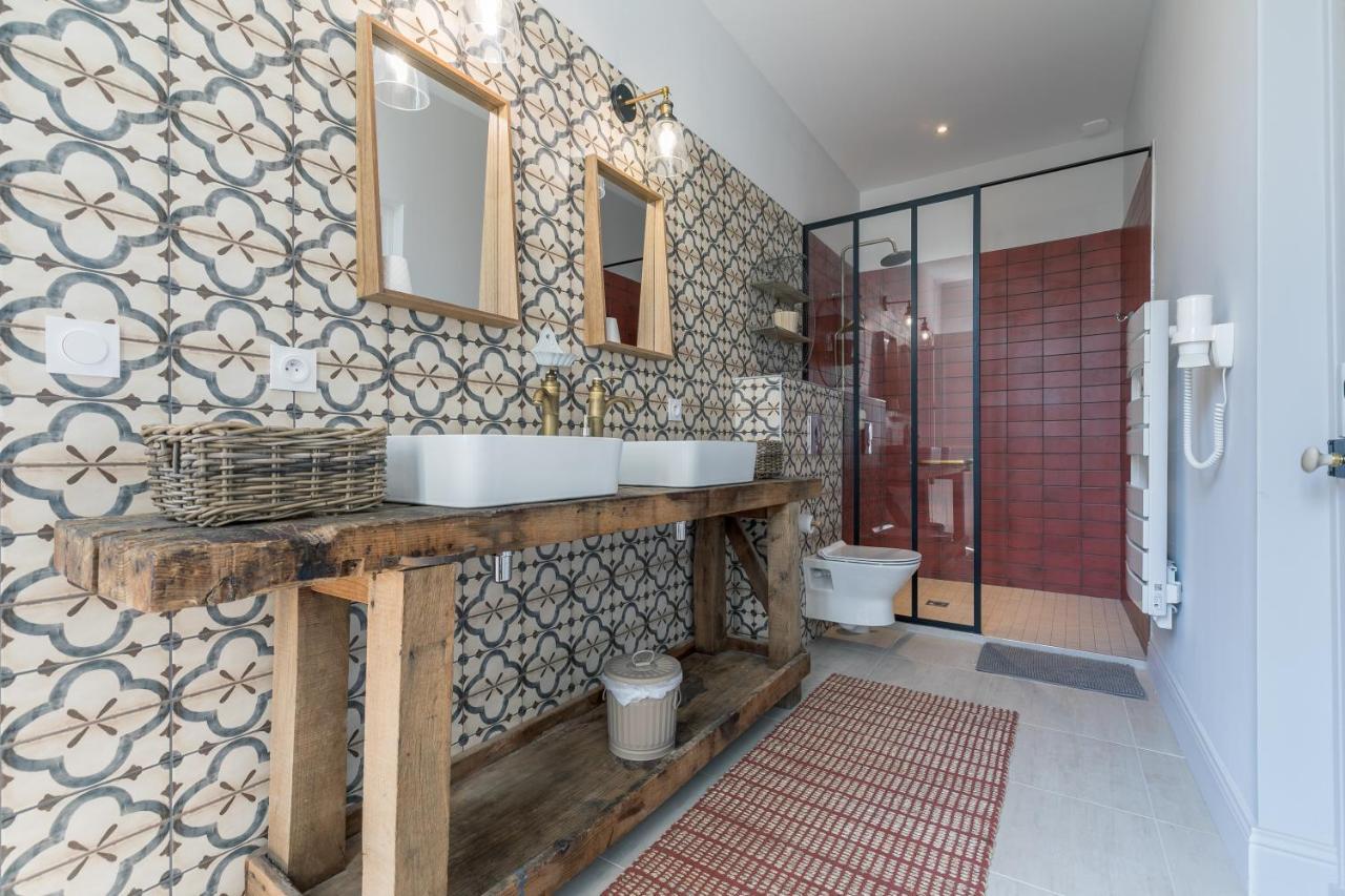 Le Logis D'Augustin Bed & Breakfast Мон дьо Марсан Екстериор снимка
